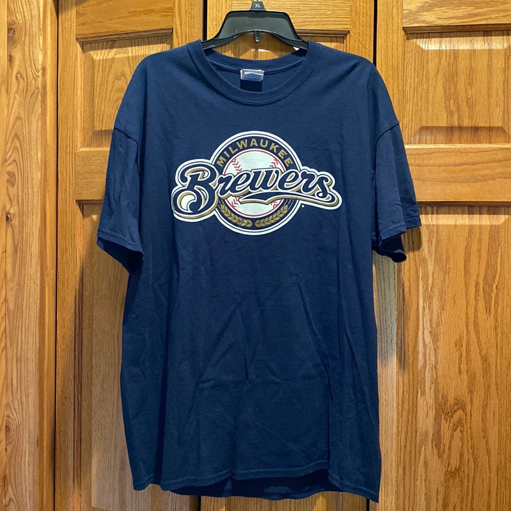 Milwaukee Brewers, Ryan Braun tee-shirt